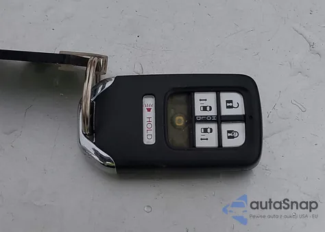 2015 Honda Odyssey Ex-L from USA, damaged, VIN 5FNRL5H60FB028749